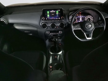 Used Nissan Juke 2021 for sale - 75648092: Photo