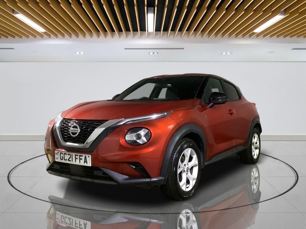 Used Nissan Juke 2021 for sale - 75648092: Photo 4