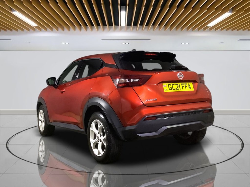Used Nissan Juke 2021 for sale - 75648092: Photo 6