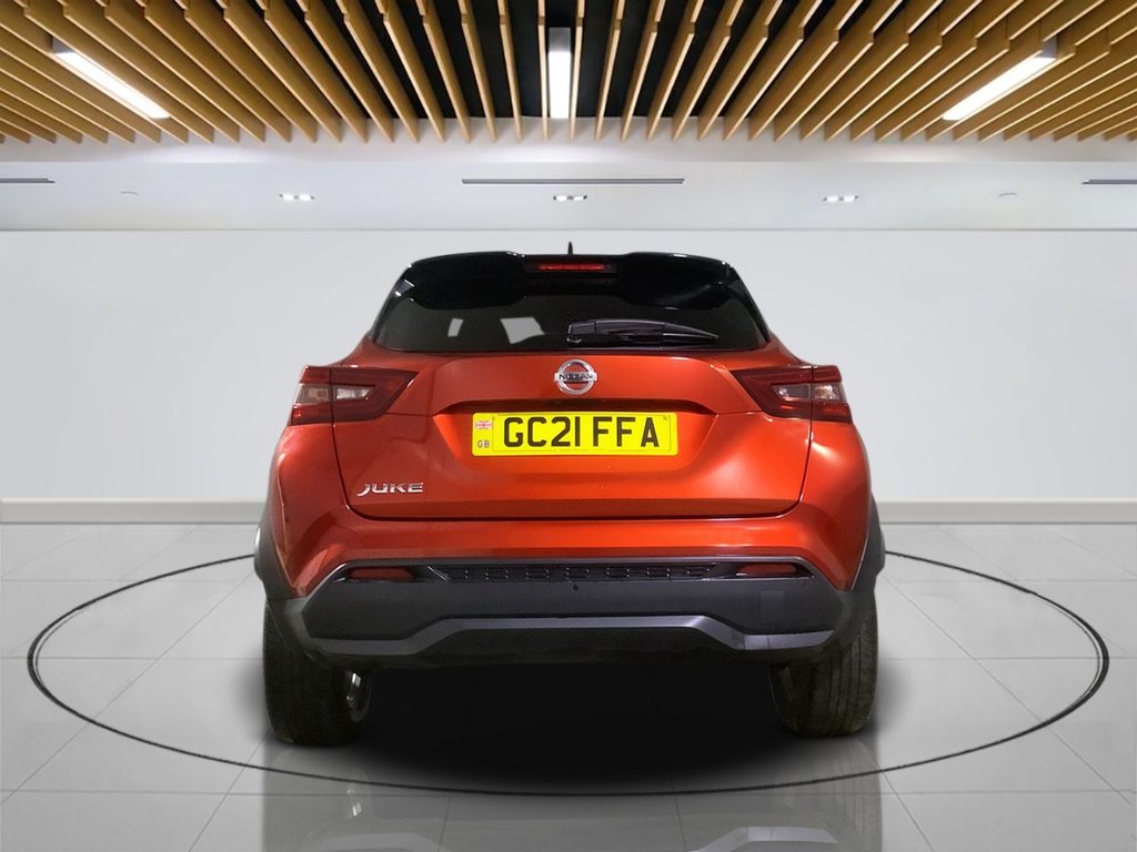 Used Nissan Juke 2021 for sale - 75648092: Photo 7