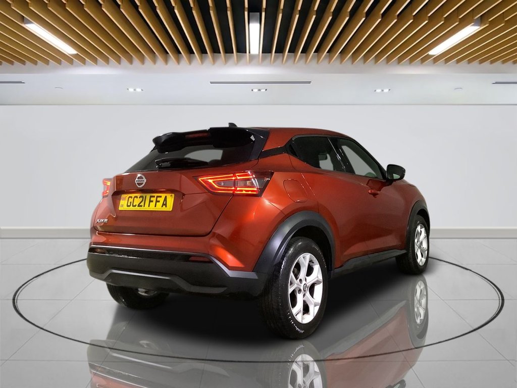 Used Nissan Juke 2021 for sale - 75648092: Photo 8