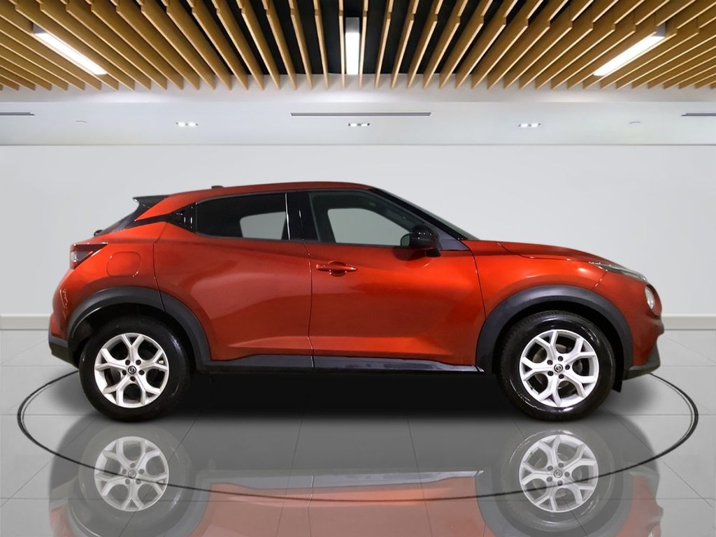 Used Nissan Juke 2021 for sale - 75648092: Photo 9