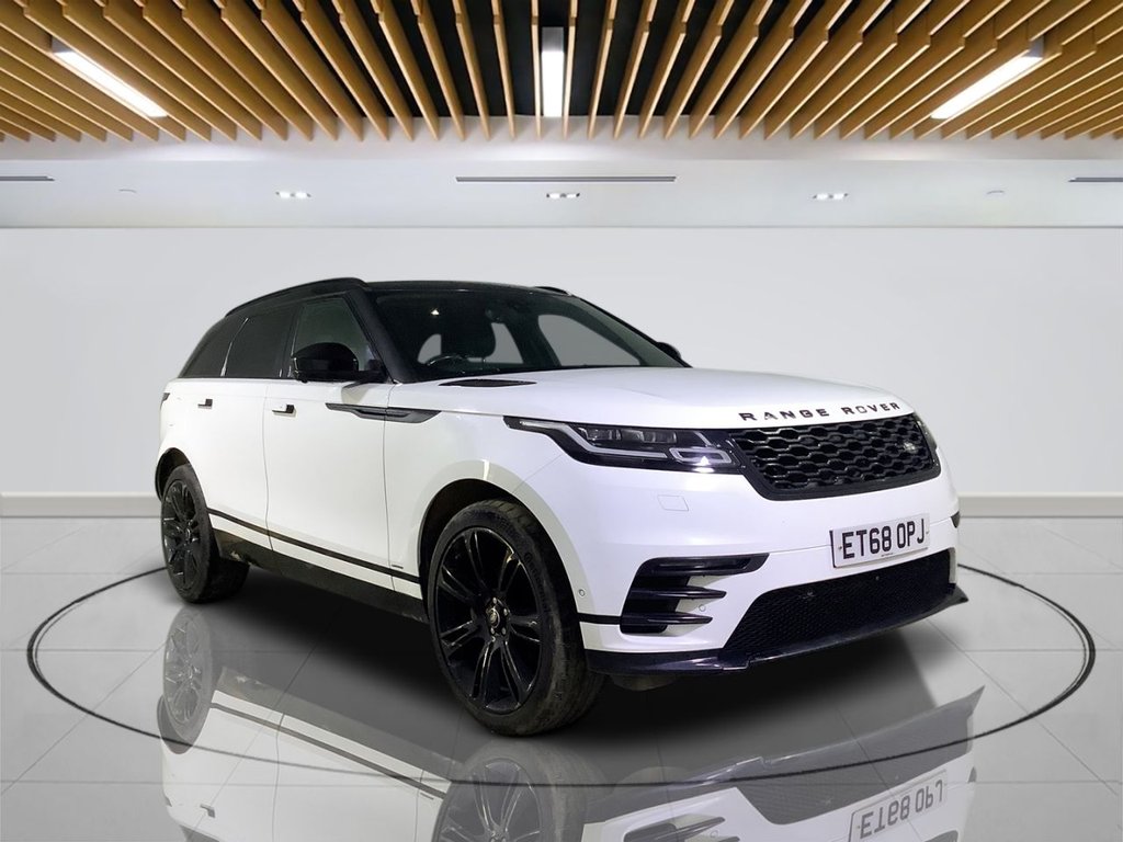 Used Land Rover Range Rover Velar 2018 for sale - 76617320: Photo 1