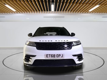 Used Land Rover Range Rover Velar 2018 for sale - 76617320: Photo