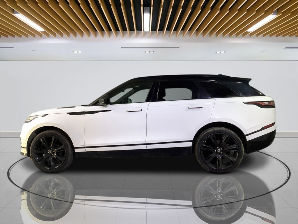 Used Land Rover Range Rover Velar 2018 for sale - 76617320: Photo 4