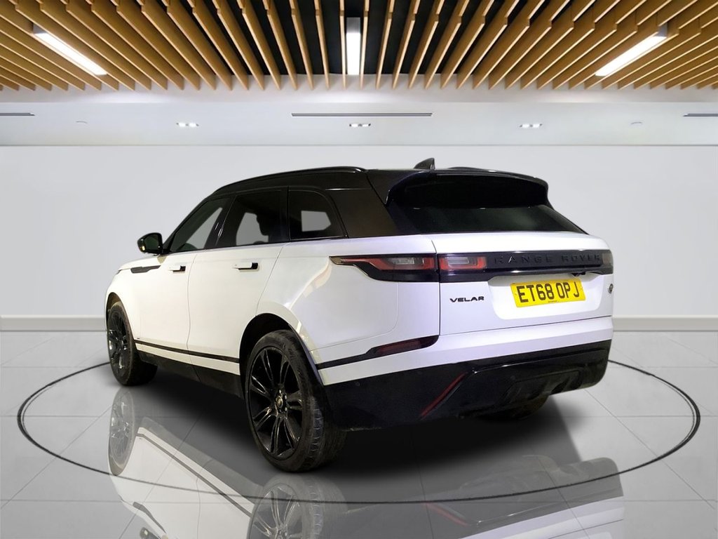 Used Land Rover Range Rover Velar 2018 for sale - 76617320: Photo 5