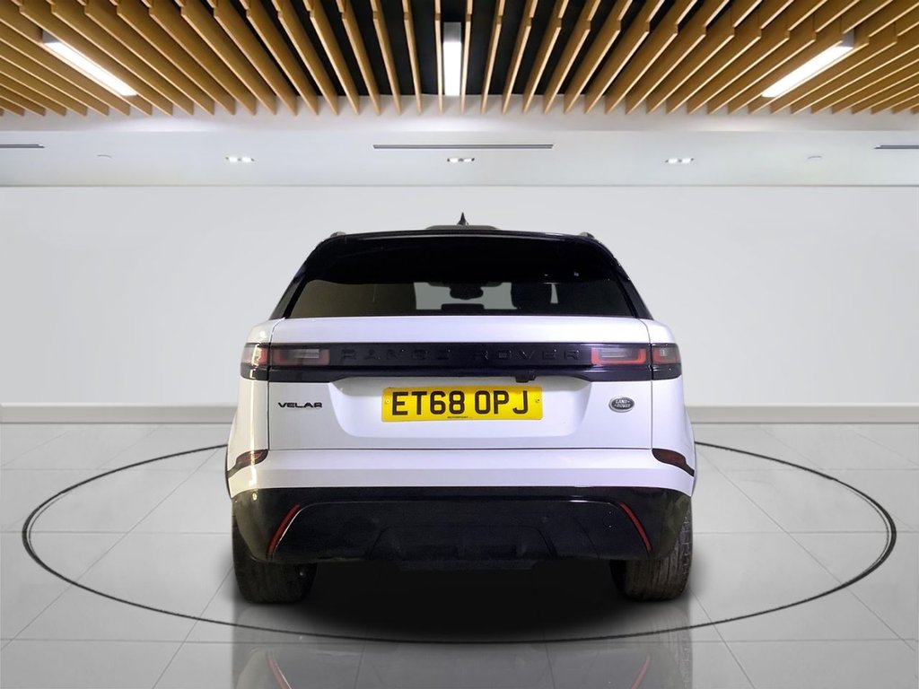 Used Land Rover Range Rover Velar 2018 for sale - 76617320: Photo 6