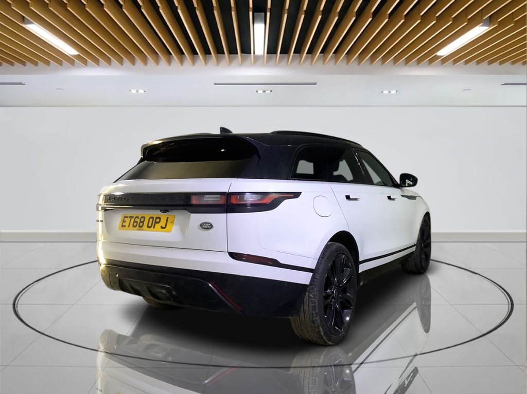 Used Land Rover Range Rover Velar 2018 for sale - 76617320: Photo 7