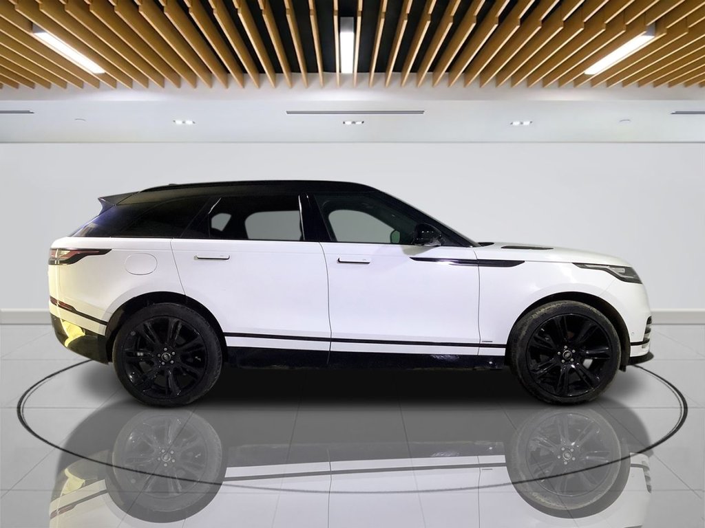Used Land Rover Range Rover Velar 2018 for sale - 76617320: Photo 8