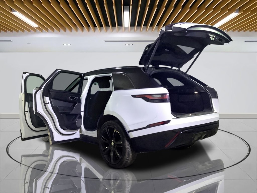 Used Land Rover Range Rover Velar 2018 for sale - 76617320: Photo 9