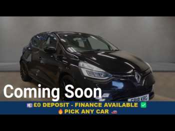 2018 (18) - 1.6T 16V Renaultsport Trophy Nav 220 5dr Auto