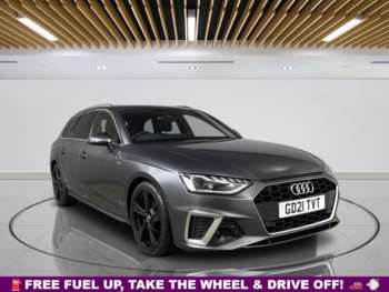 Used Audi A4 Avant 2021 for sale - 74942617: Photo
