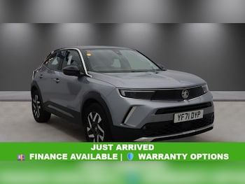 Vauxhall Mokka feature image