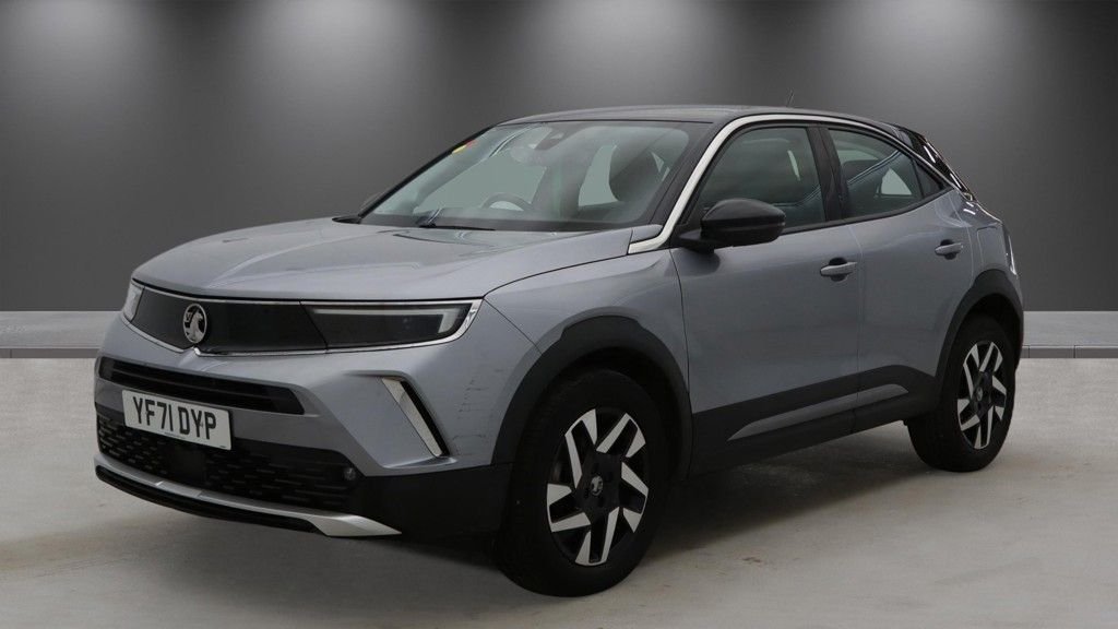 Used Vauxhall Mokka 2021 for sale - 78068877: Photo 2