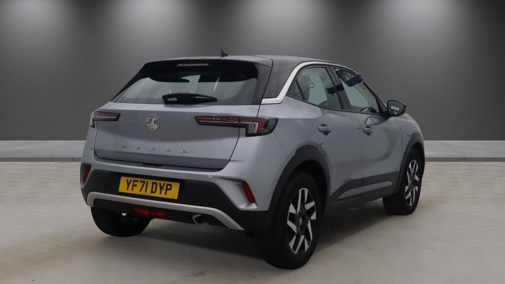 Used Vauxhall Mokka 2021 for sale - 78068877: Photo 4