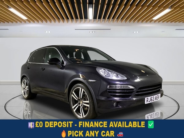 Used Porsche Cayenne 2014 for sale - 76223254: Photo 1