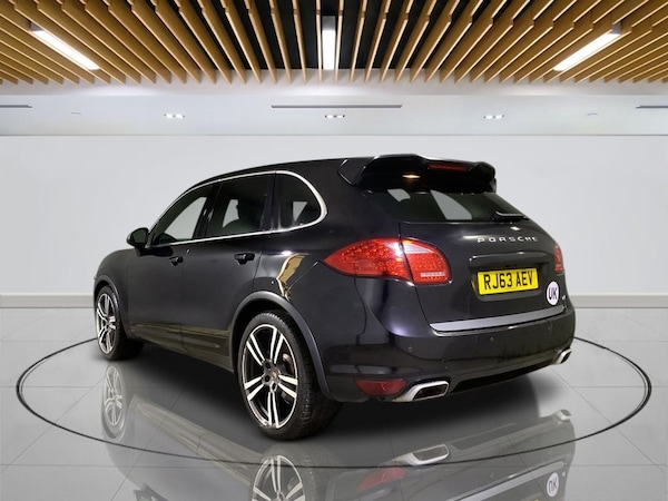 Used Porsche Cayenne 2014 for sale - 76223254: Photo 6