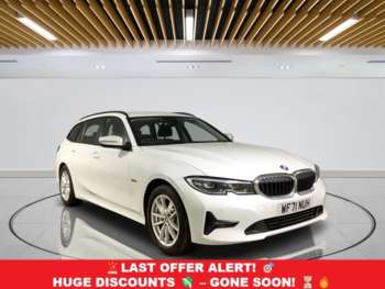 2022 (71) - 2.0 330e 12kWh SE Pro Touring 5dr Petrol Plug-in Hybrid Auto Euro 6 (s/s) (