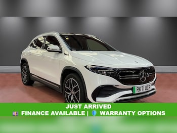 Used Mercedes-Benz EQA 2021 for sale - 78524782: Photo