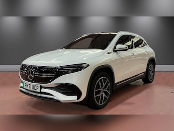 Used Mercedes-Benz EQA 2021 for sale - 78524782: Photo