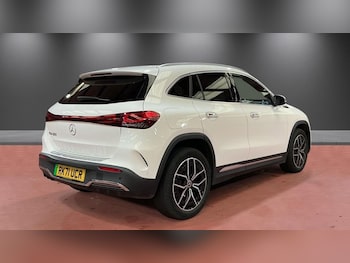 Used Mercedes-Benz EQA 2021 for sale - 78524782: Photo