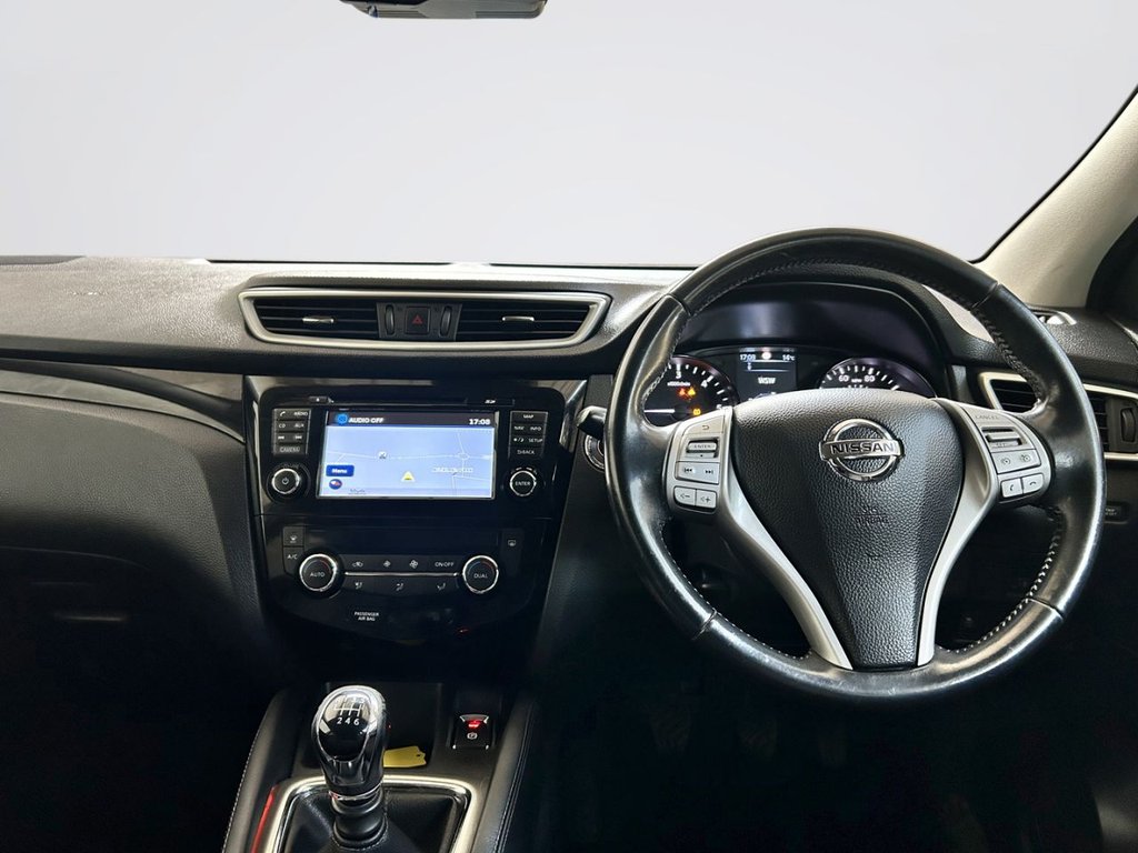 Used Nissan Qashqai 2017 for sale - 78180976: Photo 14