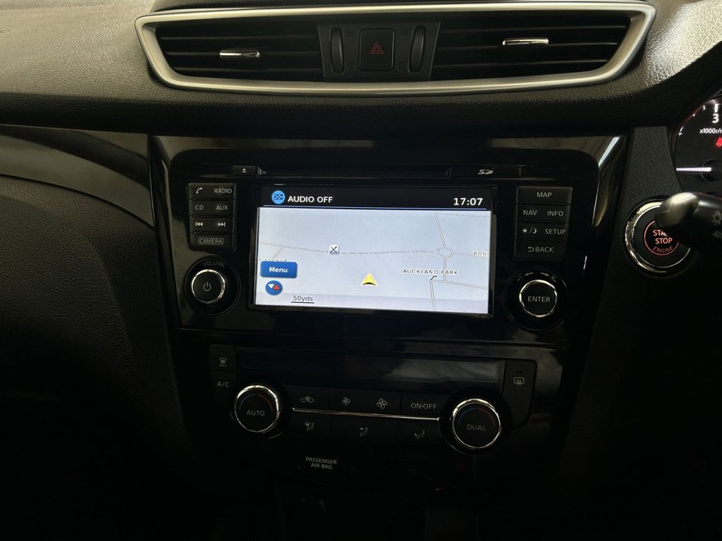 Used Nissan Qashqai 2017 for sale - 78180976: Photo 22