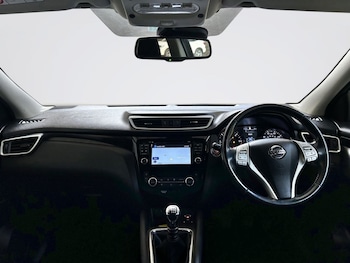 Used Nissan Qashqai 2017 for sale - 78180976: Photo