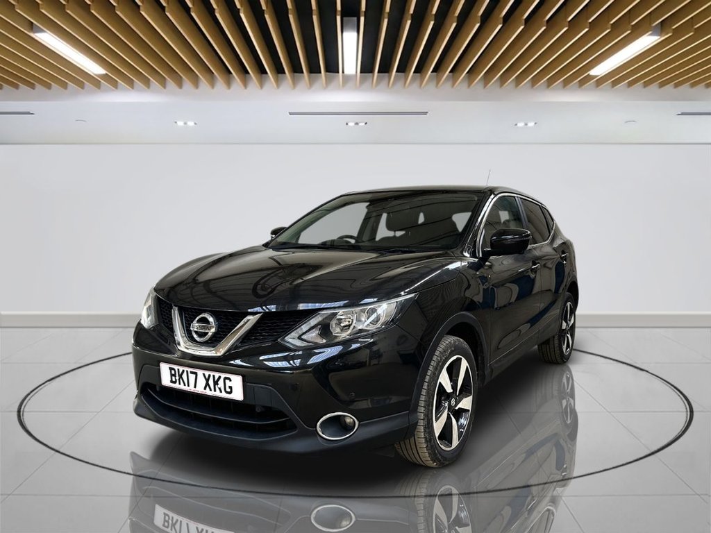 Used Nissan Qashqai 2017 for sale - 78180976: Photo 3