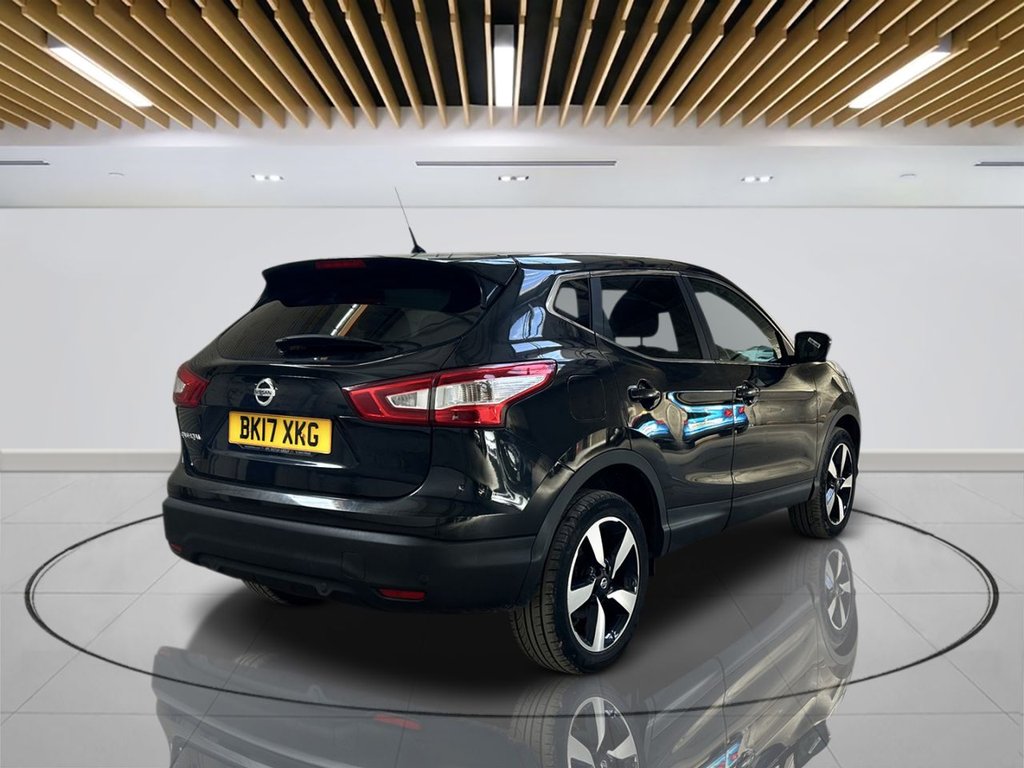 Used Nissan Qashqai 2017 for sale - 78180976: Photo 7