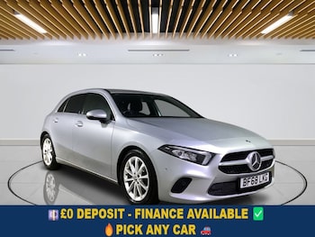 Mercedes-Benz - A-Class