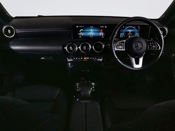 Used Mercedes-Benz A-Class 2018 for sale - 76223851: Photo 3