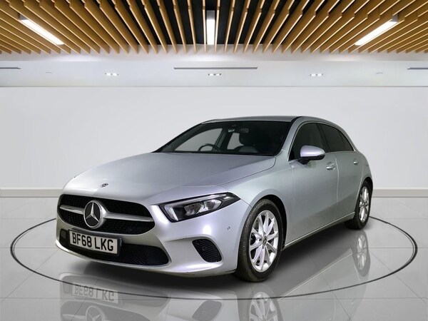 Used Mercedes-Benz A-Class 2018 for sale - 76223851: Photo 4