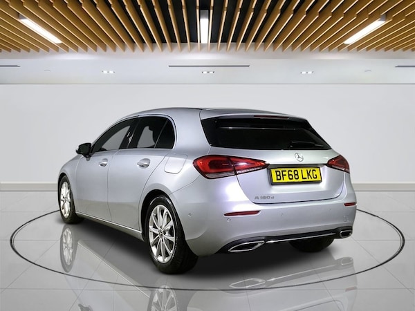 Used Mercedes-Benz A-Class 2018 for sale - 76223851: Photo 6