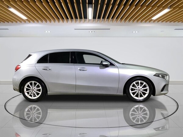 Used Mercedes-Benz A-Class 2018 for sale - 76223851: Photo 9