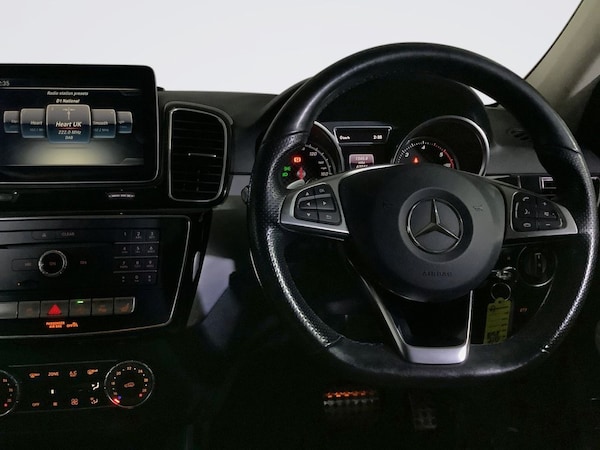Used Mercedes-Benz GLE 2017 for sale - 76202822: Photo 15