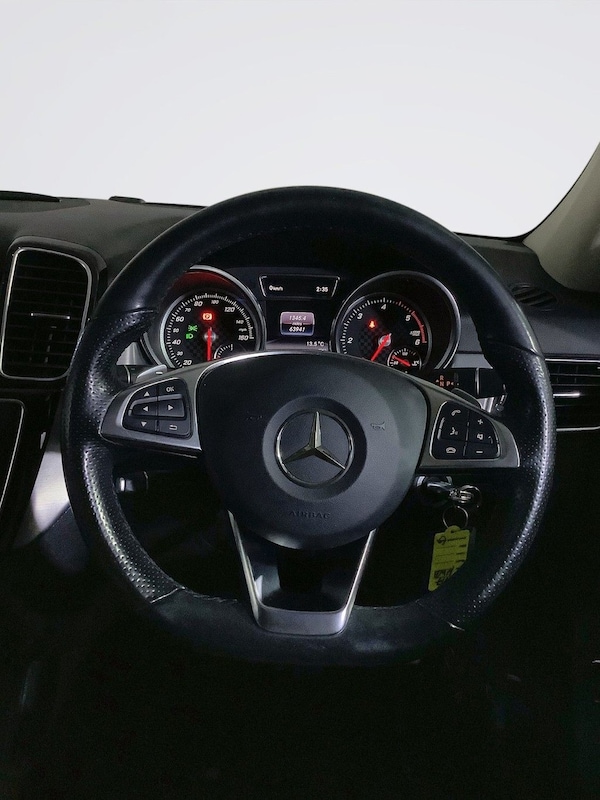 Used Mercedes-Benz GLE 2017 for sale - 76202822: Photo 16