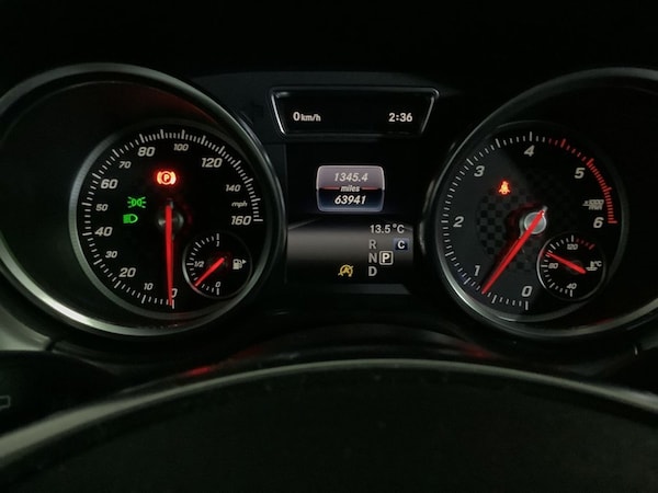 Used Mercedes-Benz GLE 2017 for sale - 76202822: Photo 18