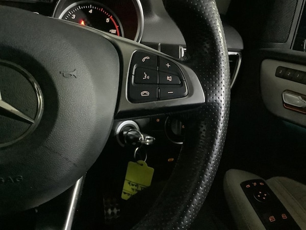 Used Mercedes-Benz GLE 2017 for sale - 76202822: Photo 19