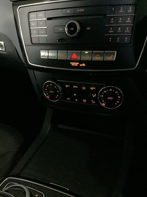 Used Mercedes-Benz GLE 2017 for sale - 76202822: Photo 24