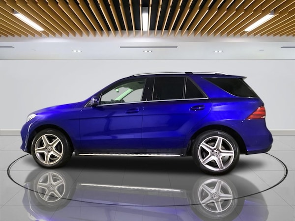 Used Mercedes-Benz GLE 2017 for sale - 76202822: Photo 5