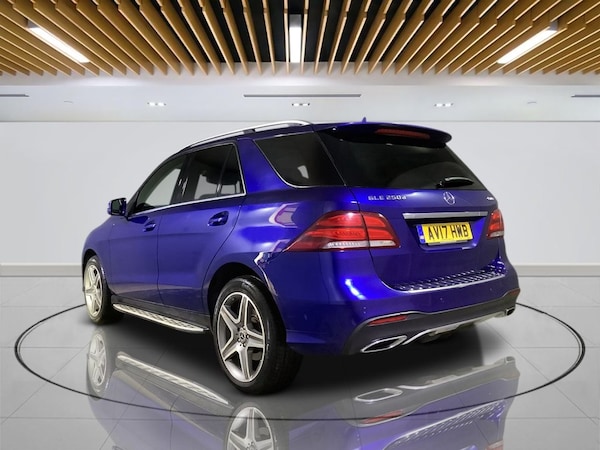 Used Mercedes-Benz GLE 2017 for sale - 76202822: Photo 6