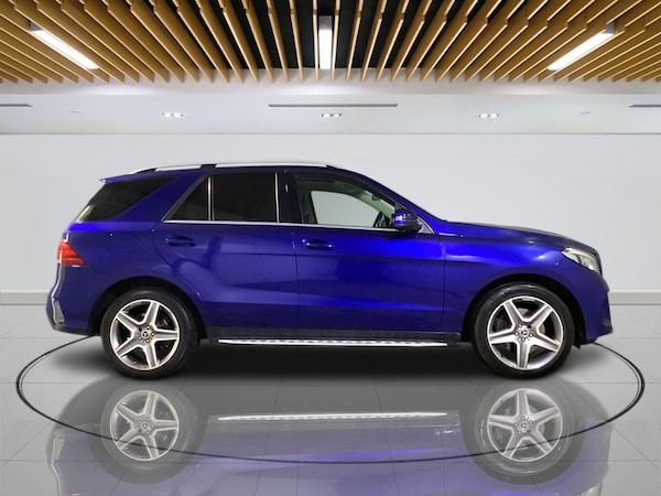 Used Mercedes-Benz GLE 2017 for sale - 76202822: Photo 9