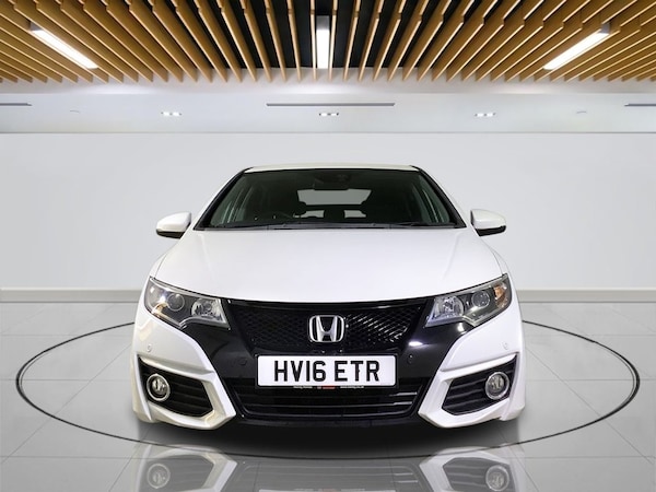 Used Honda Civic 2016 for sale - 76202758: Photo 2