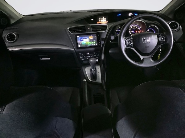 Used Honda Civic 2016 for sale - 76202758: Photo 3