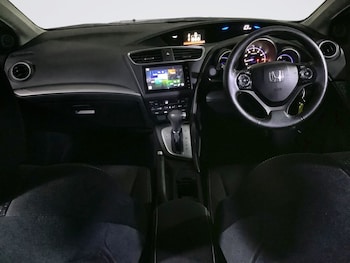 Used Honda Civic 2016 for sale - 76202758: Photo 3