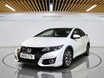 Used Honda Civic 2016 for sale - 76202758: Photo 4