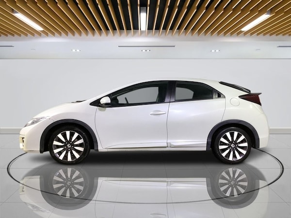 Used Honda Civic 2016 for sale - 76202758: Photo 5