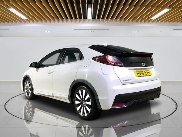 Used Honda Civic 2016 for sale - 76202758: Photo 6