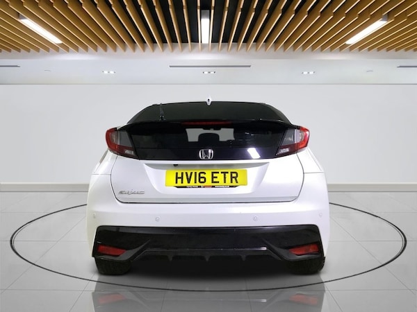 Used Honda Civic 2016 for sale - 76202758: Photo 7